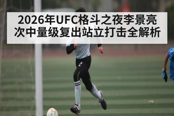 2026年UFC格斗之夜李景亮次中量级复出站立打击全解析 | hth
